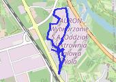 Trasa z dnia 2025-11-02 04:23 - mapa trasy gps - marsz