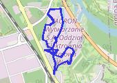 Trasa z dnia 2025-12-12 10:48 - mapa trasy gps - marsz