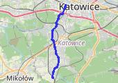 2025-08-18_do - mapa trasy gps - rower trekkingowy