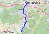 2025-08-20_do - mapa trasy gps - rower trekkingowy