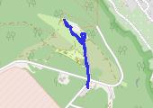 Do kupy betonu 2026-01-04 09:53 - mapa trasy gps - spacer