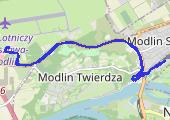 Bus KM WMI-Mod 2026-01-07 20:02 - mapa trasy gps - inna