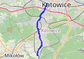 2026-04-02_po - mapa trasy gps - rower trekkingowy