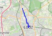 Zbyszek i Jacek mnie odwieźli po spotkaniu 2026-05-30 15:08 - mapa trasy gps - samochód