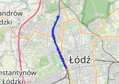 ŁKA ŁRZ-ŁK z Aną 2026-06-19 18:56 - mapa trasy gps - pociąg