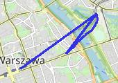 KM R7 WŚ-WS 2026-06-20 10:36 - mapa trasy gps - pociąg