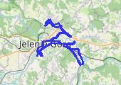 Trasa z dnia 2026-07-25 02:17 - mapa trasy gps - rower górski