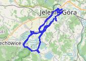 Trasa z dnia 2026-07-29 02:13 - mapa trasy gps - rower górski