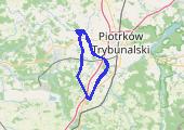 Trasa z dnia 2026-07-29 19:29 - mapa trasy gps - paralotnia