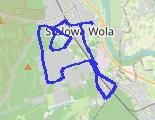 Trasa z dnia 2026-07-17 19:58 - trasa rowerowa