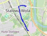 Trasa z dnia 2026-07-29 07:26 - trasa rowerowa