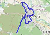 Trasa z dnia 2026-07-29 21:08 - mapa trasy gps - rower trekkingowy