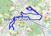 Trasa z dnia 2026-05-01 01:55 - mapa trasy gps - rower górski