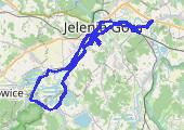 Trasa z dnia 2026-05-10 02:01 - mapa trasy gps - rower górski