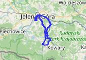 Trasa z dnia 2026-05-16 01:44 - mapa trasy gps - rower górski