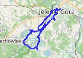 Trasa z dnia 2026-05-23 02:09 - mapa trasy gps - rower górski
