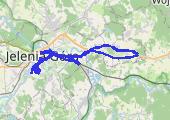 Trasa z dnia 2026-05-27 01:49 - mapa trasy gps - rower górski