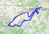 Trasa z dnia 2026-04-28 02:06 - mapa trasy gps - rower górski