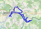 Trasa z dnia 2026-04-25 02:12 - mapa trasy gps - rower górski