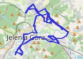 Trasa z dnia 2026-04-23 02:11 - mapa trasy gps - rower górski