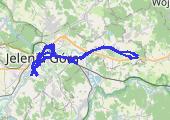 Trasa z dnia 2026-04-19 02:00 - mapa trasy gps - rower górski