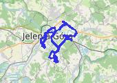 Trasa z dnia 2026-04-11 01:51 - mapa trasy gps - rower górski