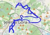 Trasa z dnia 2026-06-10 01:56 - mapa trasy gps - rower górski