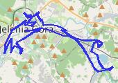 Trasa z dnia 2026-06-12 01:47 - mapa trasy gps - rower górski