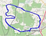 Rowerem po okolicy - trasa rowerowa
