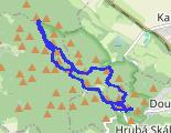 Czeski Raj 2026-07-26 09:42 - trasa 