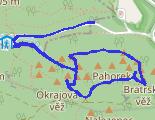 Czeski Raj 2026-07-29 11:46 - trasa 