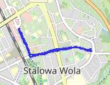 Trasa z dnia 2026-08-03 17:10 - trasa rowerowa