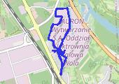 Trasa z dnia 2026-08-01 07:57 - mapa trasy gps - marsz