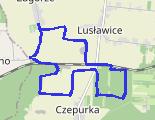 Trasa z dnia 2026-08-04 10:27 - trasa biegowa