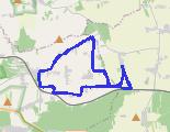 Trasa z dnia 2026-08-02 10:05 - trasa biegowa