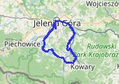 Trasa z dnia 2026-08-02 02:08 - mapa trasy gps - rower górski