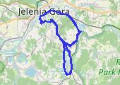 Trasa z dnia 2026-08-04 02:28 - mapa trasy gps - rower górski