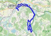 Trasa z dnia 2026-08-05 02:15 - mapa trasy gps - rower górski