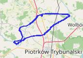 Trasa z dnia 2026-08-04 19:32 - mapa trasy gps - paralotnia