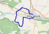 5.8.26 - mapa trasy gps - rower trekkingowy
