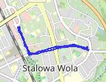 Trasa z dnia 2026-08-06 17:10 - trasa rowerowa