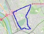 Trasa z dnia 2026-08-08 10:35 - trasa nordic walking