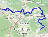 Trasa z dnia 2026-08-08 17:26 - trasa rowerowa