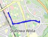 Trasa z dnia 2026-08-07 17:12 - trasa rowerowa