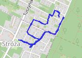 Trasa z dnia 2026-08-09 12:24 - mapa trasy gps - marsz