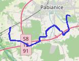 Trasa z dnia 2026-08-09 18:22 - trasa rowerowa