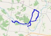 Trasa z dnia 2026-08-08 17:49 - mapa trasy gps - paralotnia