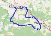 10.8.26 - mapa trasy gps - rower górski