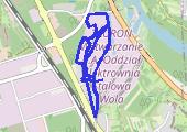 Trasa z dnia 2026-08-10 12:20 - mapa trasy gps - marsz