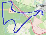Okolice - trasa rowerowa